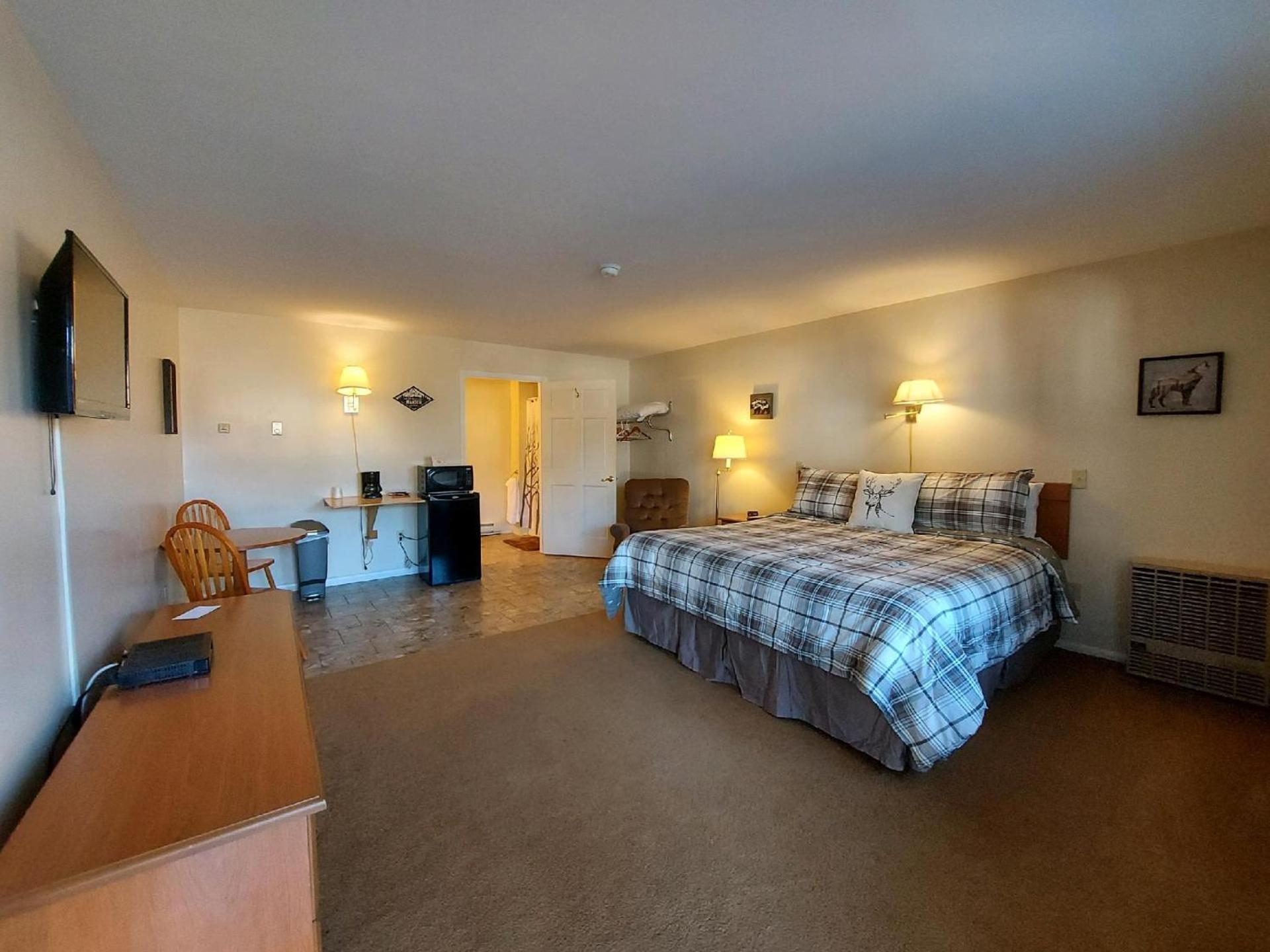 Maple Leaf Lodge Schroon Lake Екстериор снимка